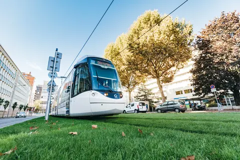 Les transports en commun gratuits les 4 week-ends avant Noël