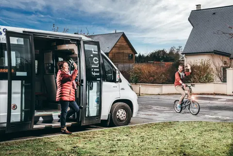 Filo'r et Flexo, une alternative à la voiture