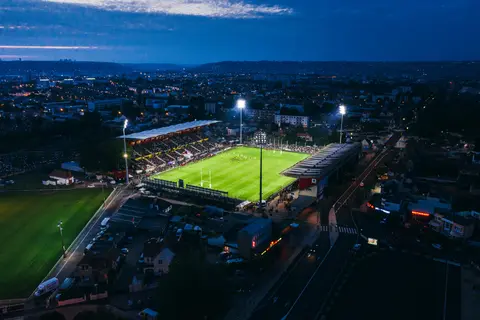 stade robert diochon