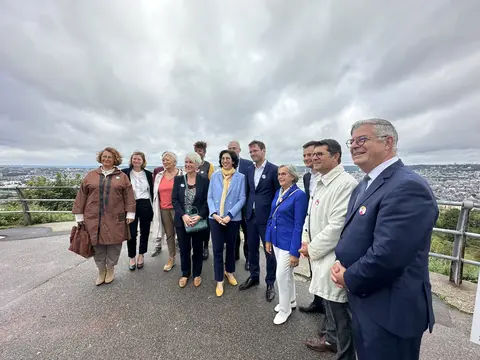 Rouen 2028 : le roman fleuve se poursuit 