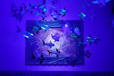 Océans de Plastique(s) au Pavillon des transitions