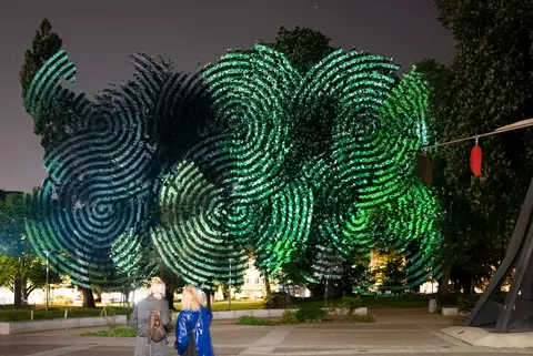 Nuit Blanche à Rouen