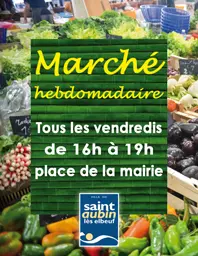 Marché hebdomadaire