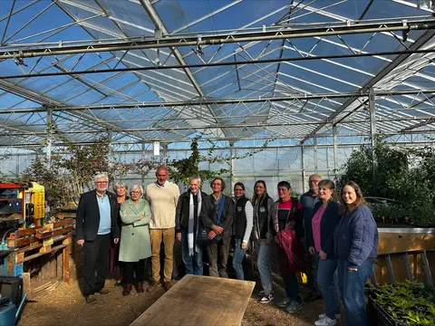 Projets de jardins nourriciers : 15 nouveaux lauréats