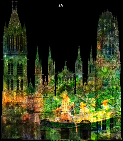 Cathédrale de Lumière : un spectacle inédit