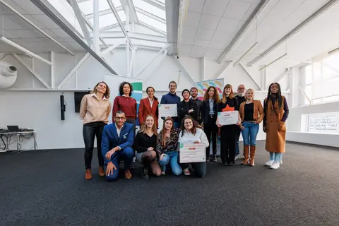 Concours Créactifs : trois projets dévoilés