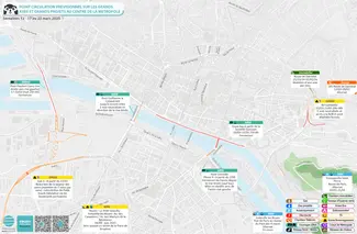 Semaines 12 - 17 au 23 mars 2025