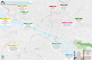 Semaine 27 - 30 juin au 6 juillet 2025