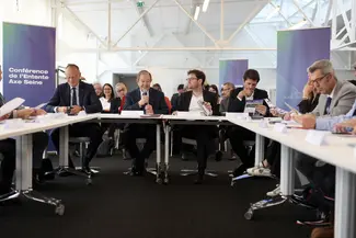 L'Entente Axe Seine, au service de la transition social-écologique