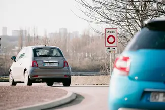 ZFE-m : le pass 24h mis en place