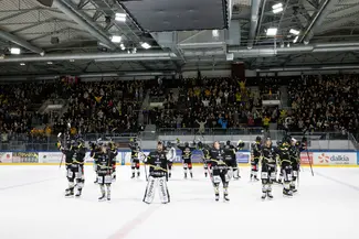 Nouveau, gratuit ! Matchs des Dragons à l’Île Lacroix : un bus circulera en fin de match depuis la patinoire