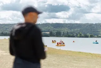 plan d'eau