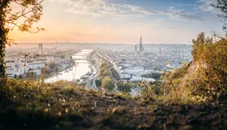 Rouen progresse au classement des métropoles les plus attractives