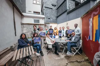 Concours Créactifs : 9 jeunes talents récompensés 