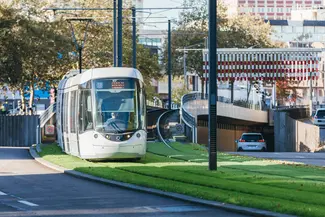 Nuisances sonores du réseau de tramway : identification et solutions