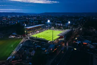 stade robert diochon