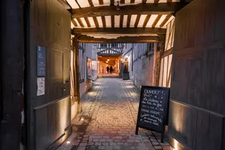 La Métropole récompensée pour la rénovation de l’Aître Saint Maclou 