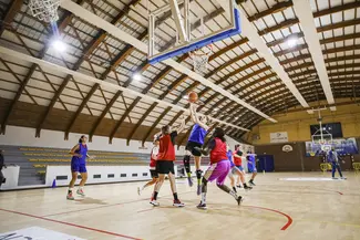 Le label « ville active et sportive » en forme olympique !