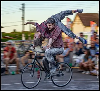 Jours de fête revient du 4 juillet au 24 août 