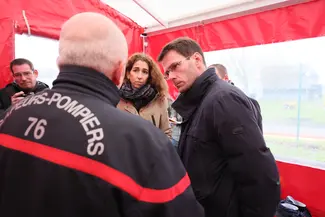 Incendie Bolloré Logistics : une exigence de transparence et de vigilance 