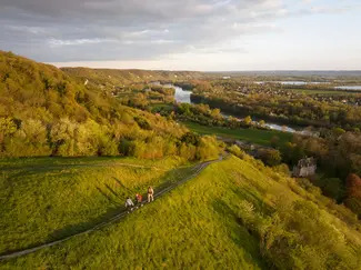 De Rouen à Giverny à pied : découvrez le slow tourisme !