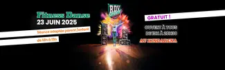 RDv sport - Fitness Danse 23/06/2025