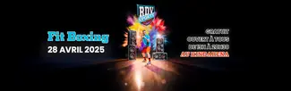RDV Sport - Fit Boxing 28/04/2025