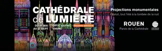 Cathédrale de lumière