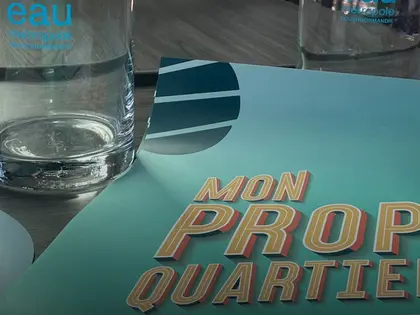 Mon propre quartier : la Métropole accompagne les entreprises dans leurs démarches