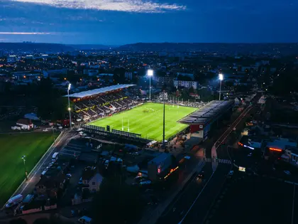 stade robert diochon