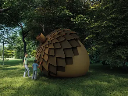Forêt Monumentale #2 : 13 oeuvres dévoilées