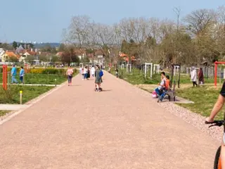 Champ des Bruyères