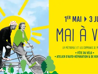 Mai à vélo : tous en selle !