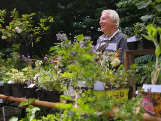 Des jardins beaux à croquer !