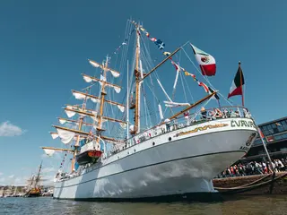 Armada 2023 : la Métropole et la Ville de Rouen sur le pont !
