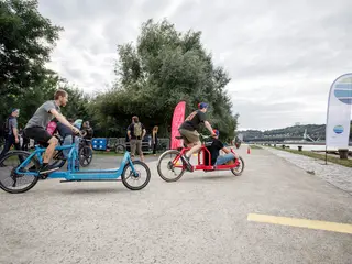 Place aux mobilités innovantes