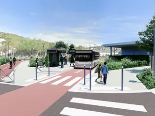 TEOR : la nouvelle ligne T5 prend le départ !
