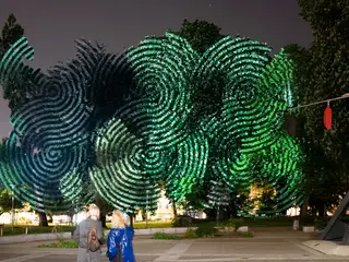 Nuit Blanche à Rouen