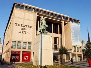 Opéra de Rouen : l'État se mobilise